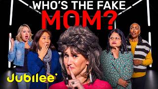 Download lagu 5 Moms vs 1 Fake | Odd One Out mp3 Download lagu 5 Moms vs 1 Fake | Odd One Out mp3