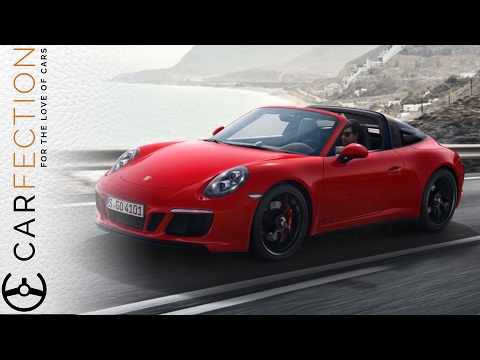 Porsche 911 Targa 4 GTS: The 911 That Gives You More - Carfection