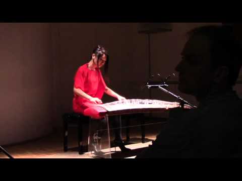 森 稚重子 Chieko Mori - improvisation (WIEN MODERN)
