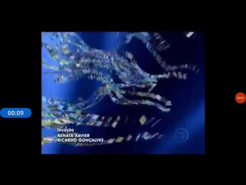 Vinheta Vídeo Show Retrô (2009-2012)