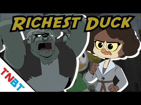 DuckTales: (S2E23 Analysis) - The Richest Get Stitches! | TheNextBigThing