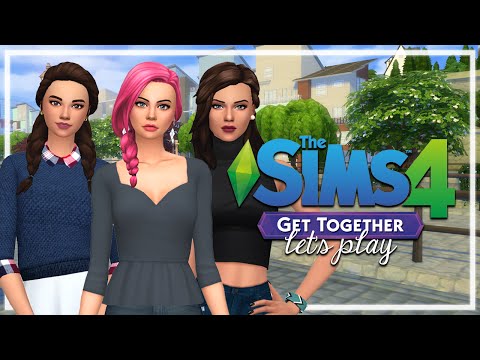 The Sims 4: Get Together | Episode 23 | Home Sweet Home.