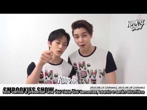 【SUB ESPAÑOL】SMROOKIES SHOW MARK & JOHNNY