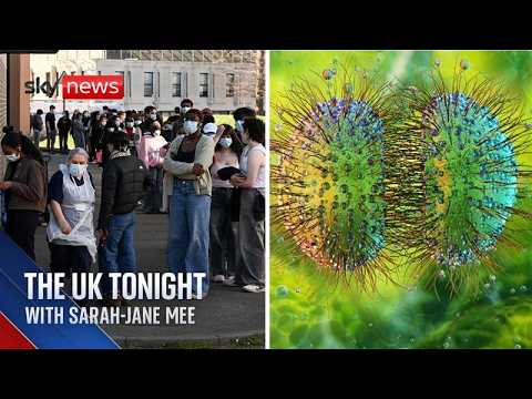 Scientists investigate whether meningitis mutation turned it into a superspreader | The UK Tonight