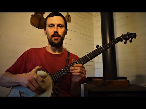 Intro to Old-Time 2-Finger Banjo for the Complete Beginner