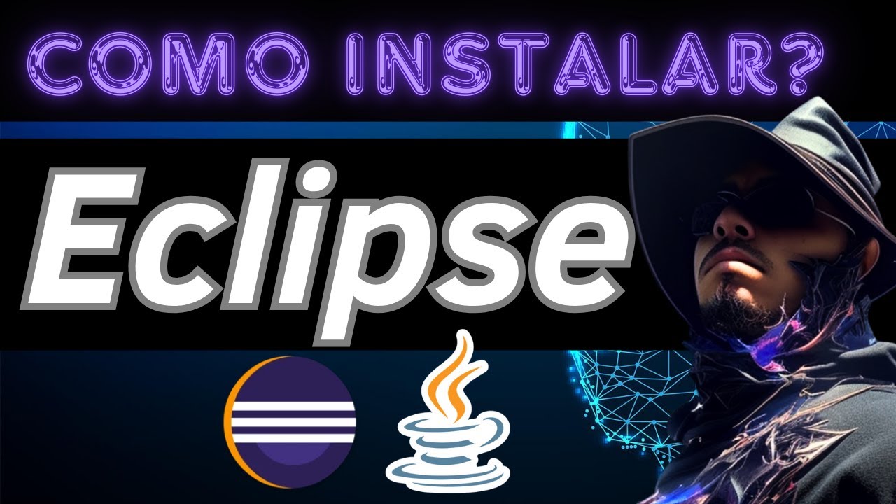Como Baixar e Instalar ECLIPSE IDE? Passo a Passo. Eclipse e Java