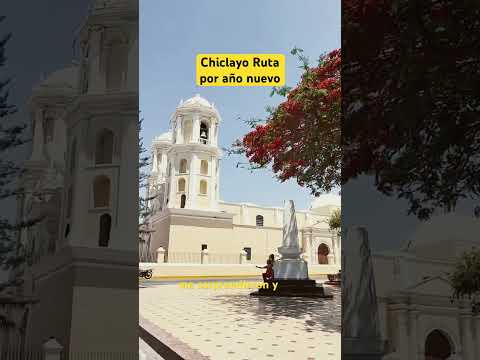 Chiclayo Mira esto antes ve ir 😱