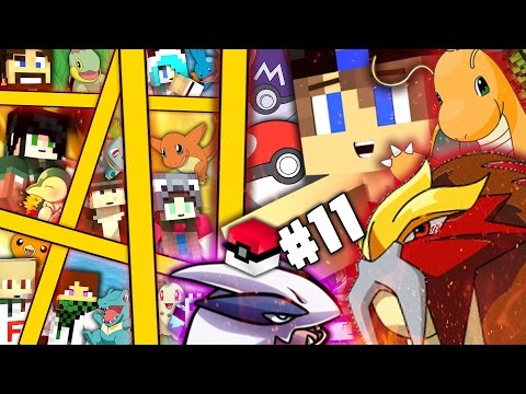 FINALMENTE.. DUE LEGGENDARI E DRAGONITE ?!?! - Minecraft PIXELMON ITA #11 w/ TantaBellaGente