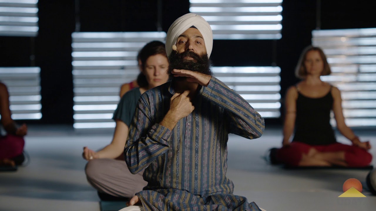 Punnu Singh Wasu, Active Consciousness Meditation - Sukshma Yoga Kriyas  I  UDAYA.com