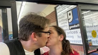 PSS 1728 - DFW Airport travel tips for Terminal C / Linda and I GoodWill Hunting 4th of July