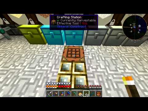 Direwolf20 1.7.10 FTB Let's Play EP 15 - Quarry