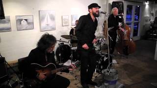 Yonder performs Cypress Grove by Nehemiah Curtis &quot;Skip&quot; James