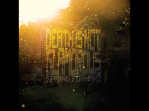 Death Is Not Glamorous - The Sea Speaks