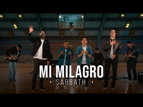 Mi Milagro - Cuarteto Sabbath (Video Oficial)