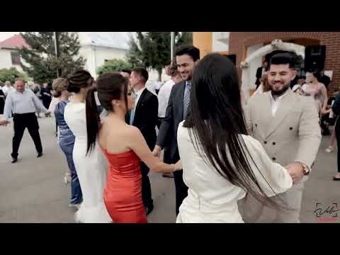 Ramona Vita & Formatia VIP Music -  Ardeleana || Botez Vladimir Dimitrie