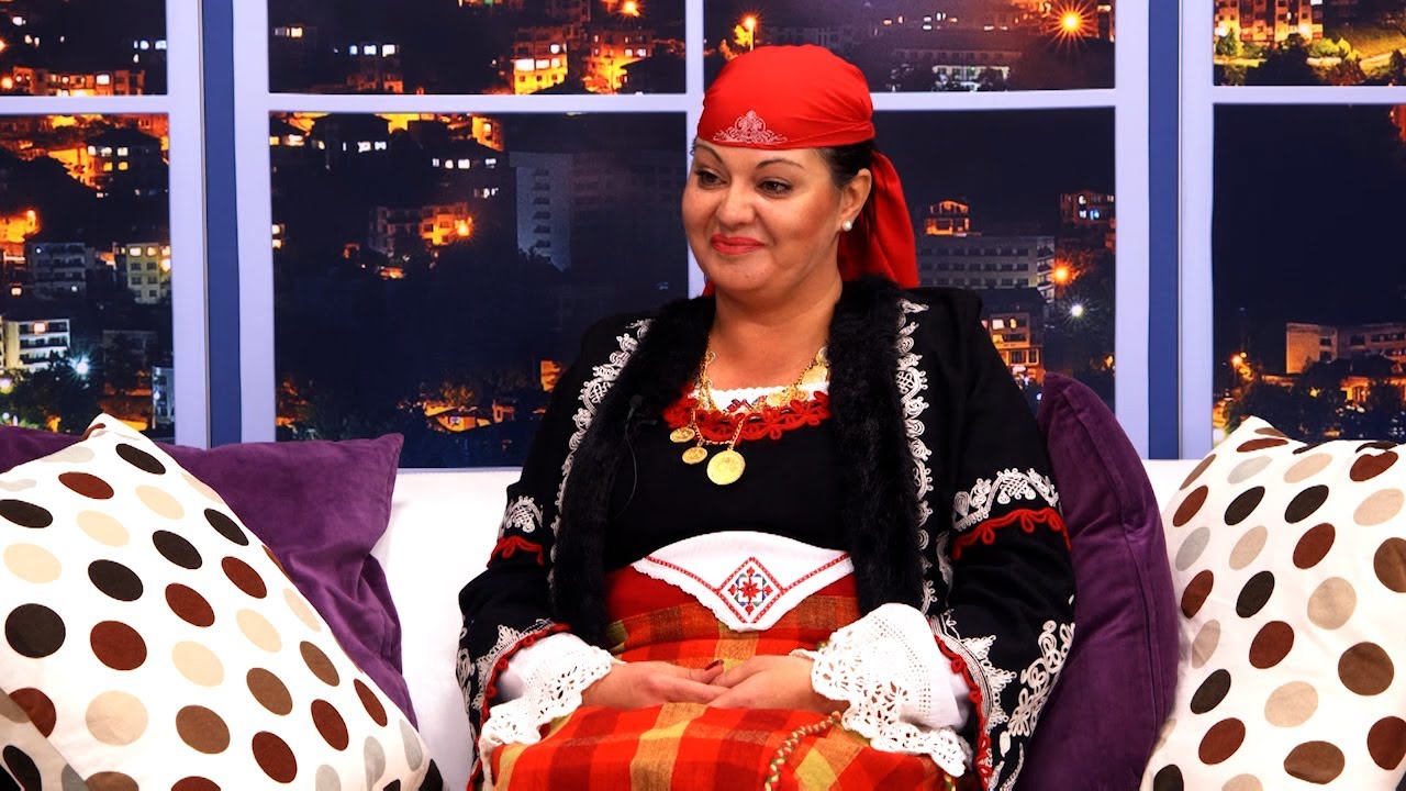 солистът на ФА "Родопа" Пламена Седянкова