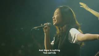 LET'S WORSHIP I will magnify You + Be magnified - His Life City Church (c)