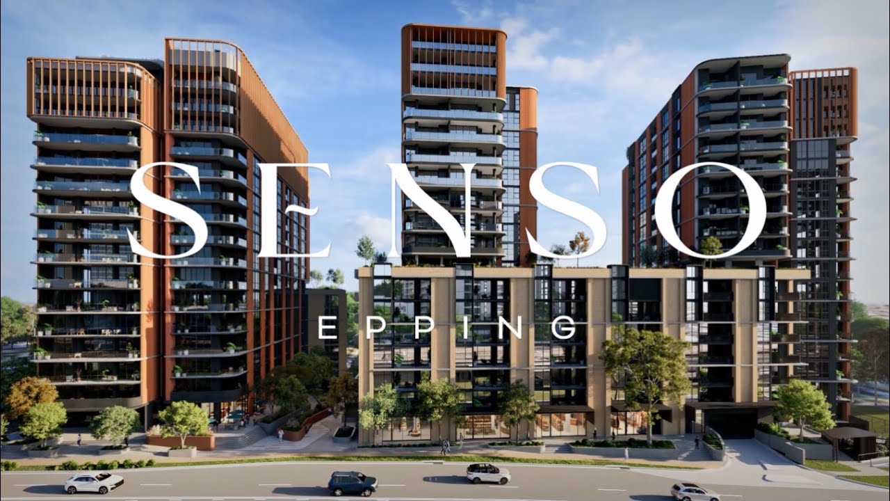 Senso, Epping Flythrough Video