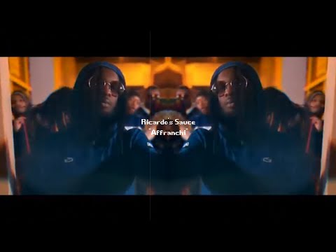 "Affranchi" 13 Block x Koba La D Type Beat (Prod. by Ricardo's Sauce)