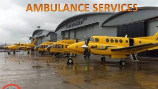 Cheapest Air Ambulance Services from Patna to Delhi by Hifly ICU