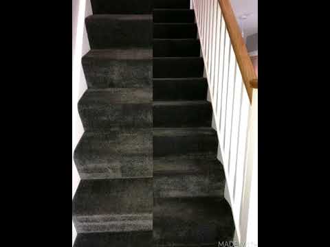 Fresher Floors video.