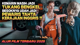 DITINGGAL KEKASIHNYA KARENA TUKANG BENGKEL TERNYATA PUTRA SULTAN KAYA KERAJAAN INGGRIS‼️ Alur Film
