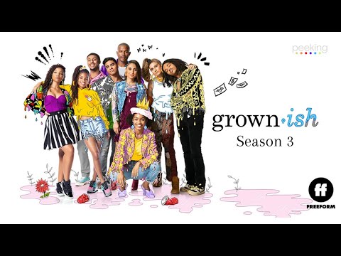 Grown-ish - season 3