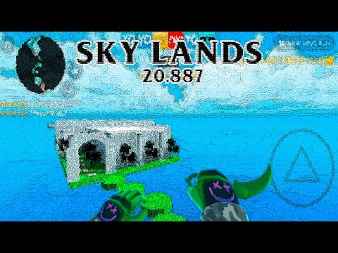 BHOP PRO - Speedrun - Sky lands 20.887