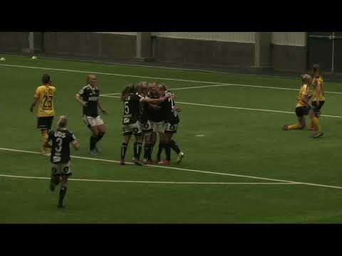 LSK Kvinner – Rosenborg 0-1