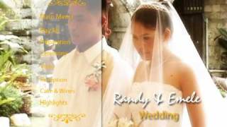 preview picture of video 'Pepito-Macabexa Nuptial dtd 04/04/09 @ Fort San Pedro- Cebu City'