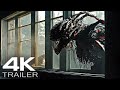NEVER LET GO Trailer (2024) Post Apocalyptic Thriller Movie 4K