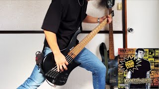 Goldfinger - Going Home  ||  Bass Cover