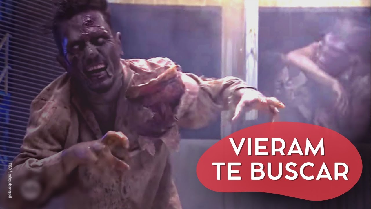 TODO MUNDO TEM MEDO DE TRABALHAR LÁ | CÂMERAS ESCONDIDAS