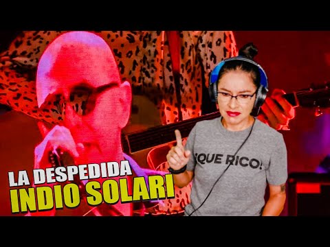 REACCIÓN *INDIO SOLARI y LFDAA - ENCUENTRO CON UN ÁNGEL AMATEUR* LA EMOTIVA DESPEDIDA DE UNA LEYENDA