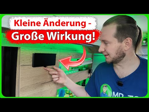 DIY for your campervan – useful ideas & solutions! 🚐