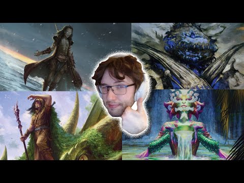 Zur / Mistform / Tuvasa / Baru ♦ Gameplay Commander !