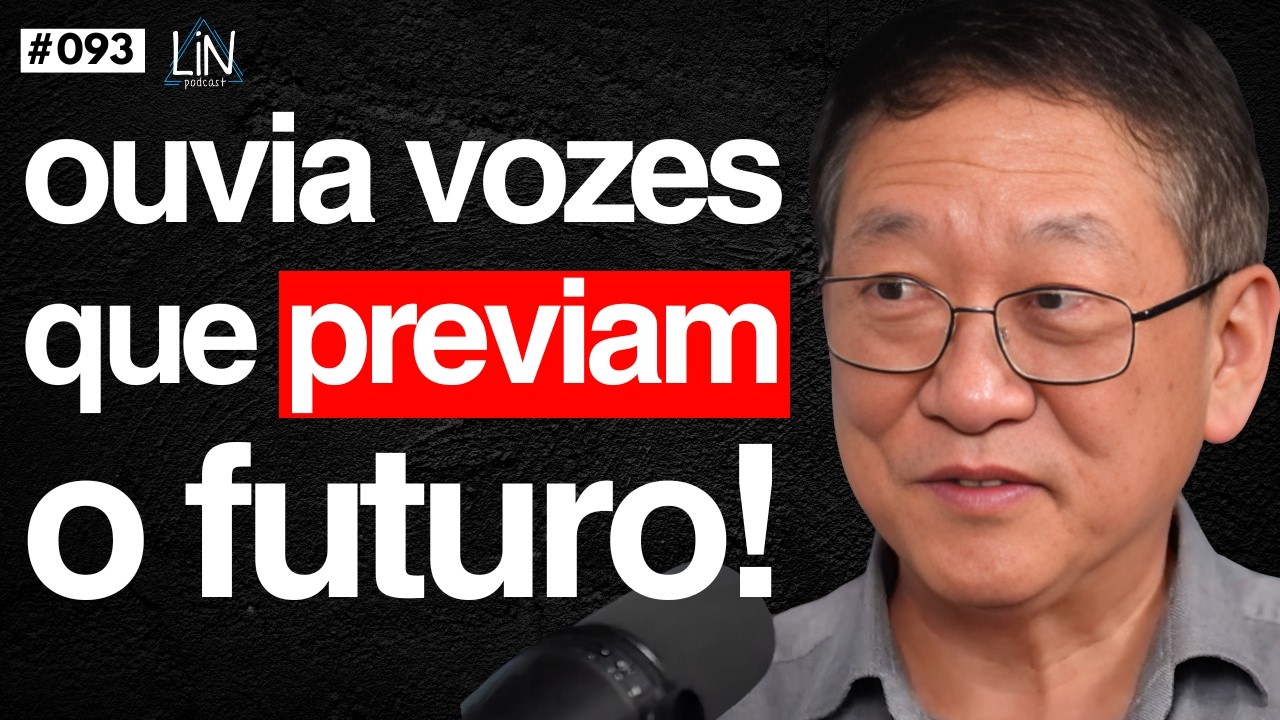 Médico: Treine Seu Cérebro Para Se Conectar Com Deus! | Dr. Pedro Onari | LIN Podcast #093