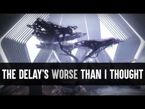 Destiny 2's Shadow And Order Delay Confirmation Is Even More Bleak Than Expected
