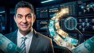 E-FINANCEIRA: O Dedo-Duro da Receita Federal que Expõe a Vida Financeira do Devedor