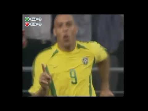 2002 FIFA World Cup Korea & Japan™ - Match 10 - Group C - Brazil 2 x 1 Turkey