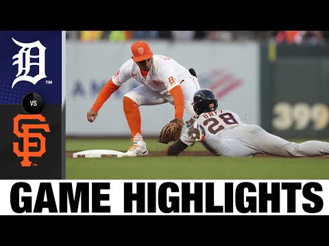 San Francisco Giants vs Detroit Tigers</a>
2022-06-29