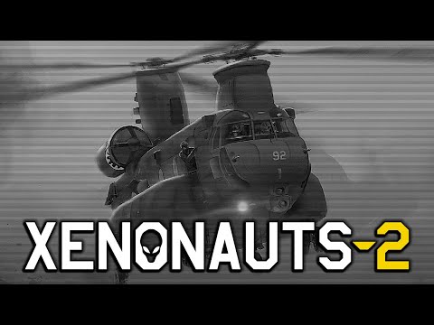 Xenonauts 2 - First Impressions - Alien Invasion Planetary Defense game