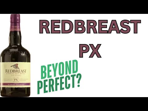 Redbreast PX: #591
