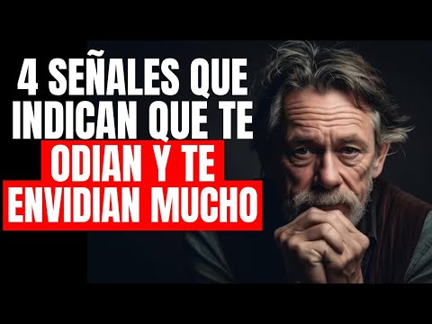 4 SIGNS THAT SOMEONE HATES AND ENVIDES YOU VERY MUCH - DESTROYING YOUR LIFE OUT OF ENVY