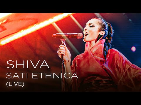 Sati Ethnica - SHIVA (live from 1930, Moscow, 14/05/2021)