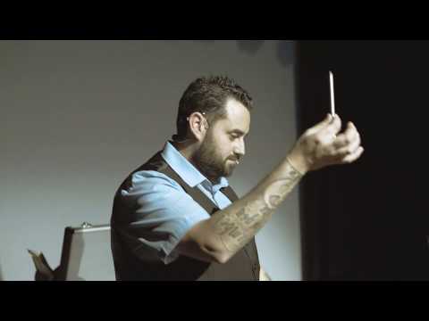 Presentación Daniel Trenado