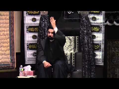 Chaand Raat Majlis at Astaana-e-Zehra, New Jersey - Moulana Mehboob Mehdi Al-Najafi