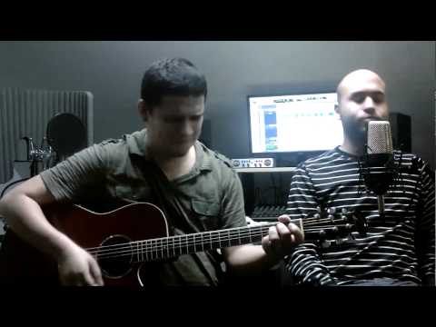 Jason Mraz- I Won't Give Up Cover By Panacea Project