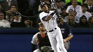 ALCS Gm1: Bernie wins it with a walk-off homer