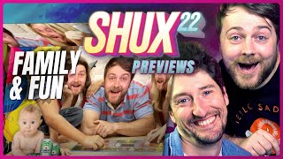 Fun & Family Boardgame Previews: Ready, Set, Bet, Phantom Ink, Cheese Thief, Trust No Bunny and more